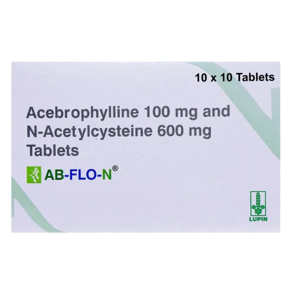 A B FLO N TABLET