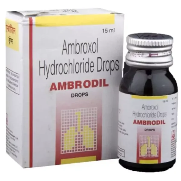 AMBRODIL DROP | 15ML