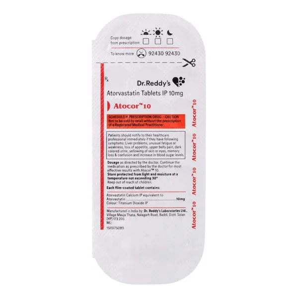 ATOCOR 10