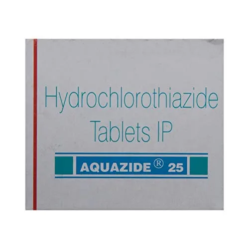 AQUAZIDE 25