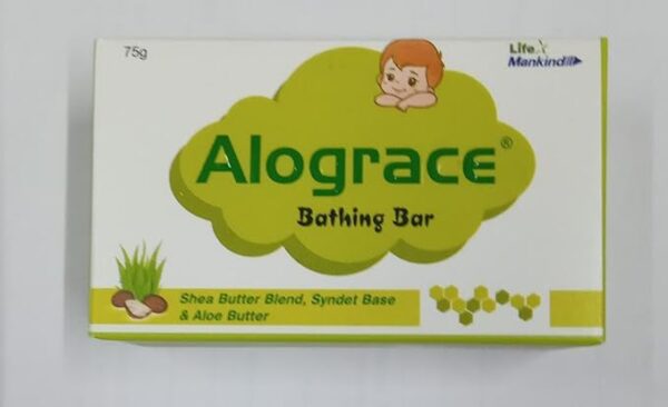 ALOGRACE BATHING BAR