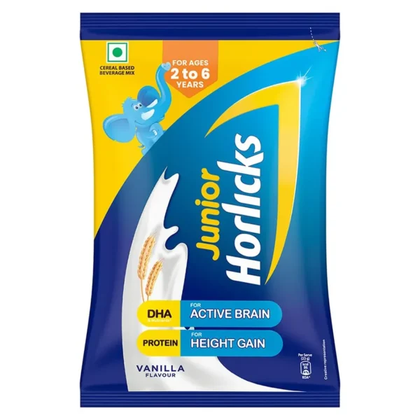 JUNIOR HORLICKS PACK | 450G