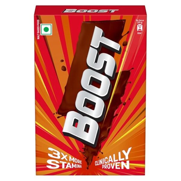 BOOST CHOCOLATE | 500GM