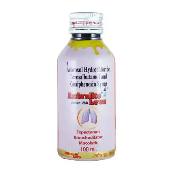 AMBROLITE LEVO | 100ML