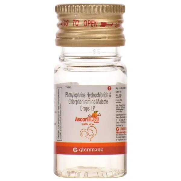 ASCORIL FLU DROPS