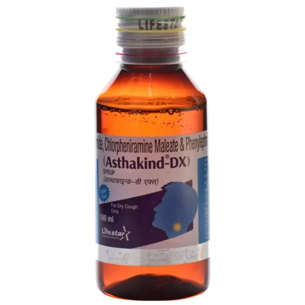 ASTHAKIND DX SYRUP