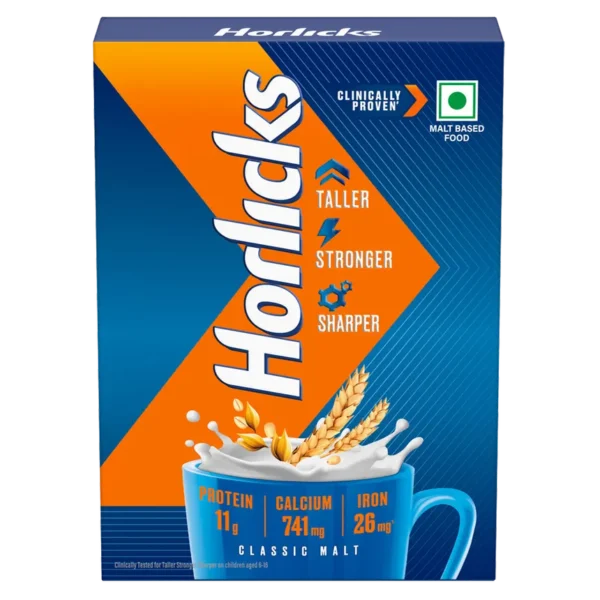 HORLICKS 1KG - Image 2