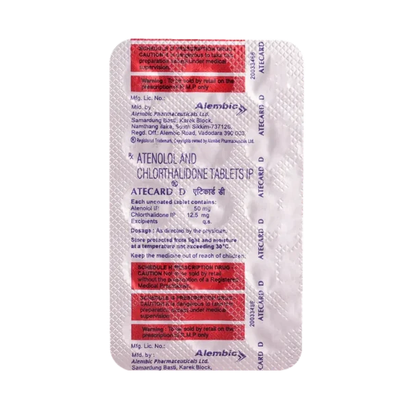 ATECARD D TABLET
