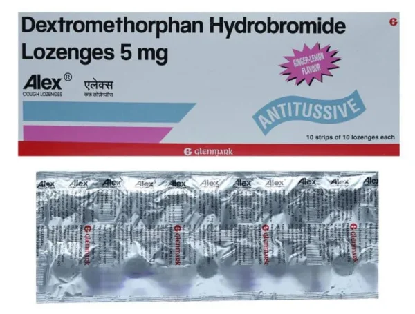 ALEX LOZENGES