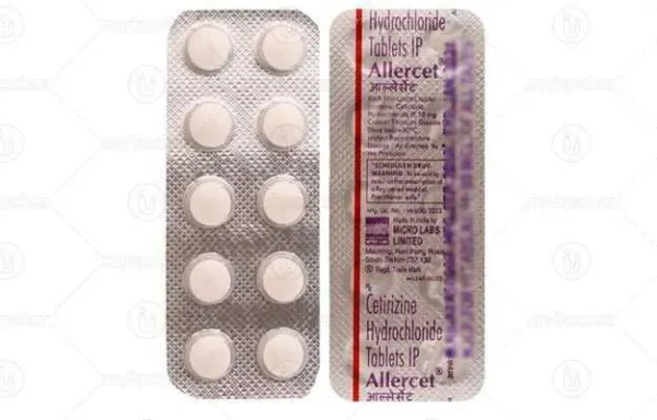 ALLERCET TABLET