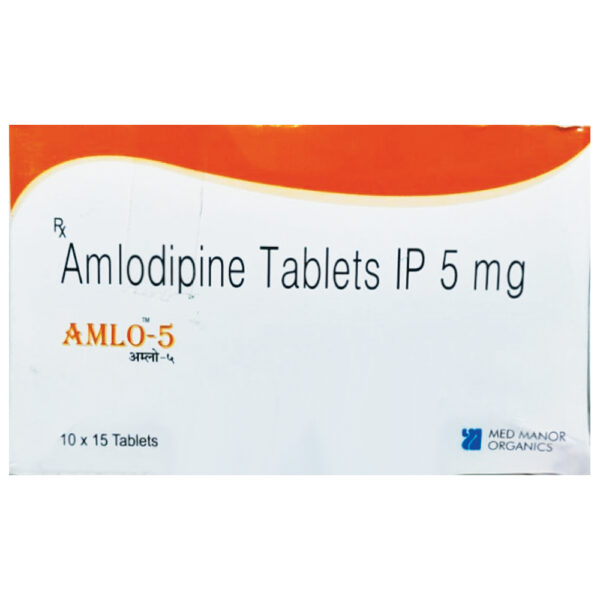 AMLO 5MG