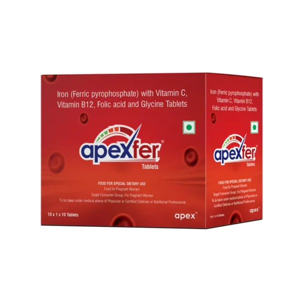 APEXFER TABLET