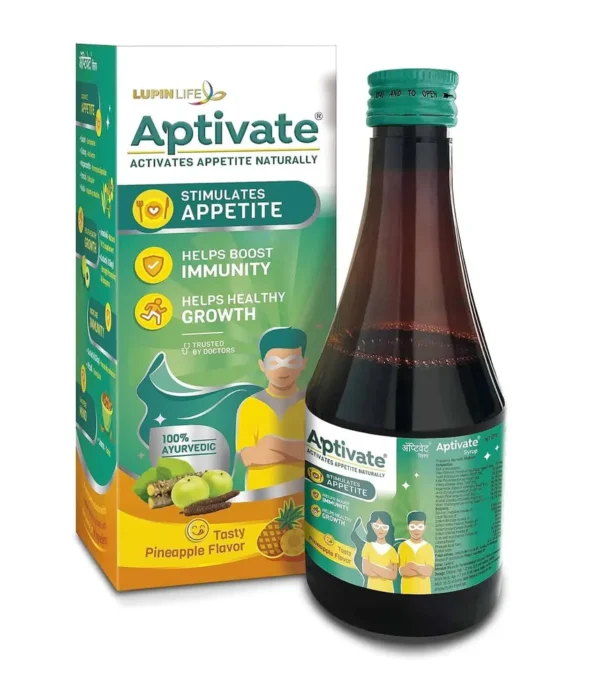 APTIVATE SYRUP | 175ML