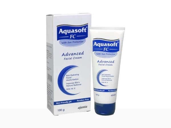 AQUASOFT FC CREAM