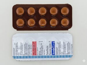 AVOMINE 25 MG TABLET