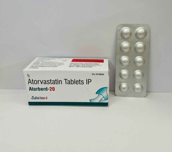ATORBERD 20