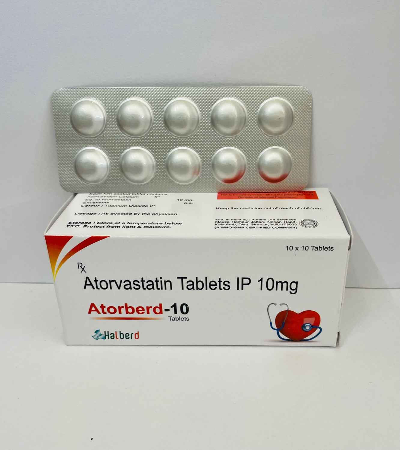 ATORBERD 10