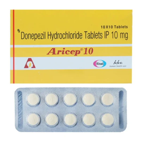 ARICEP 10