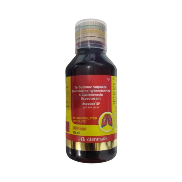 ASCODEX SF | 100ML