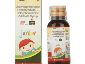 ALEX JUNIOR SYRUP | 60ML