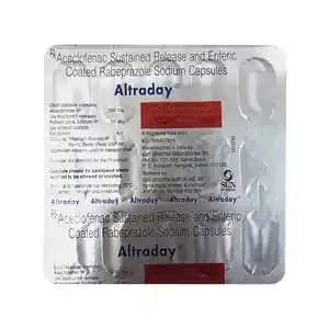 ALTRADAY | 15 CAPSULES