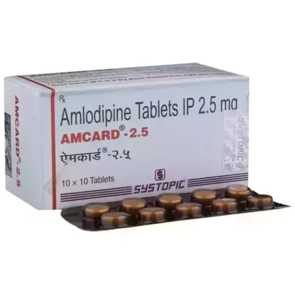 AMCARD 2.5