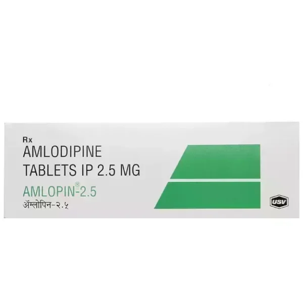 AMLOPIN 2.5