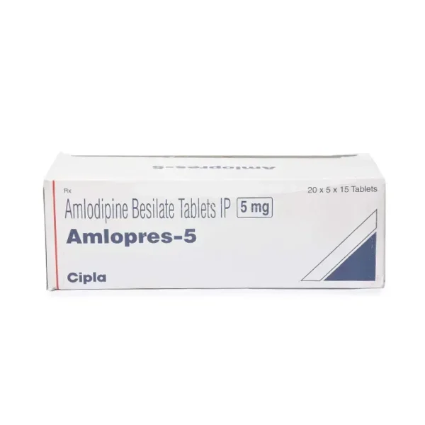 AMLOPRES 5