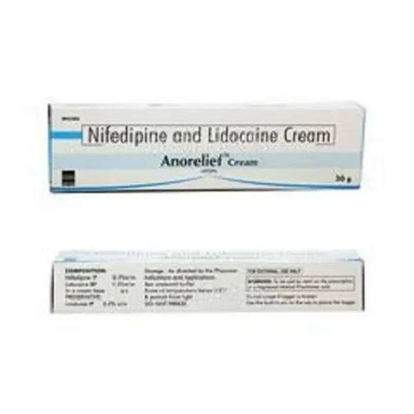 ANORELIEF CREAM
