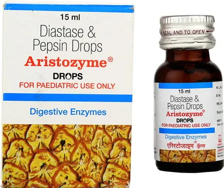 ARISTOZYME DROPS | 15 ML