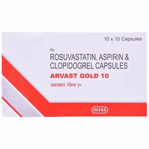 ARVAST GOLD 10