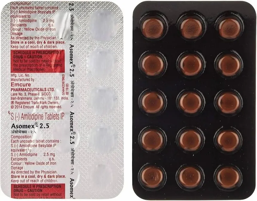 ASOMEX 2.5
