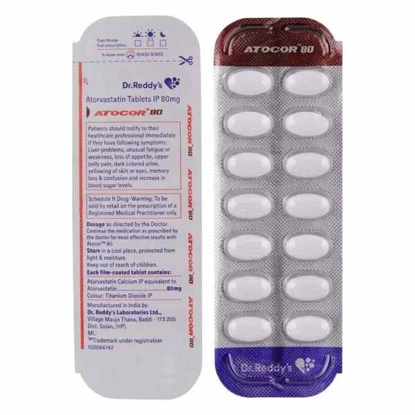 ATOCOR 80