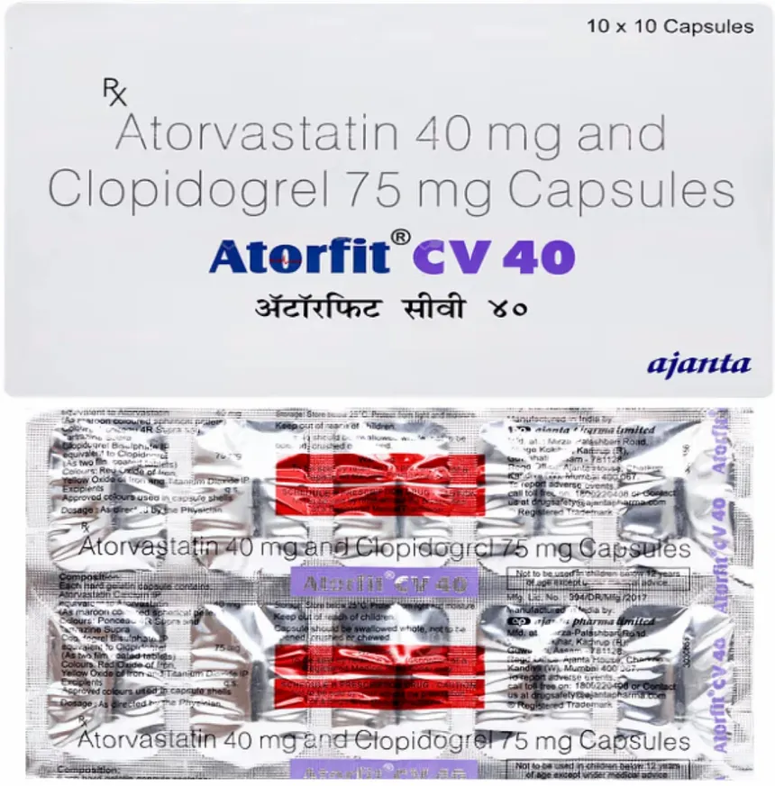 ATORFIT CV 40