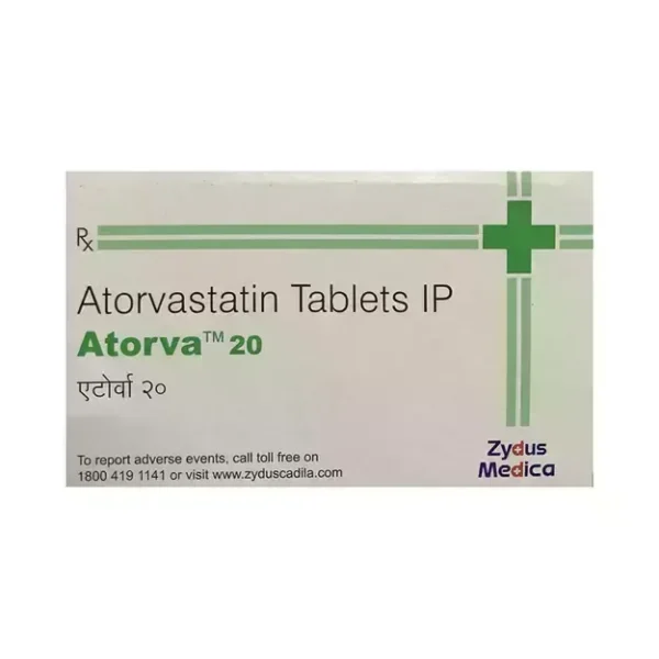 ATORVA 20