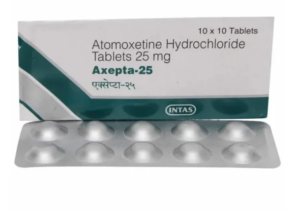 AXEPTA 25