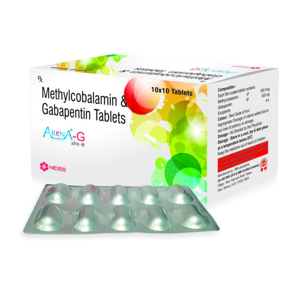 ARENA G TABLETS