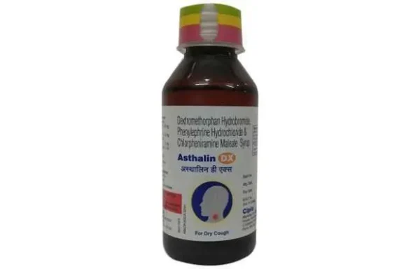ASTHALIN DX | 100ML
