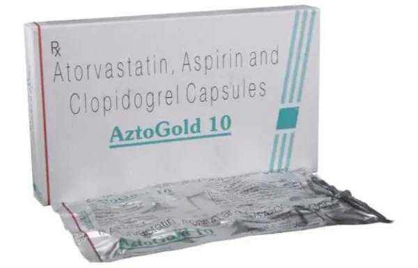 AZTOGOLD 10
