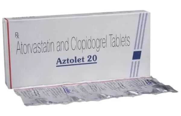AZTOLET 20