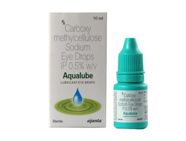 AQUALUBE EYE DROPS