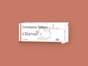CILAVAS 5 TABLET