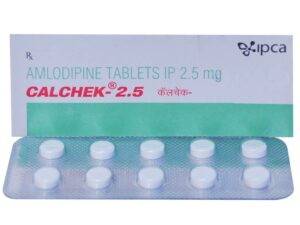 CALCHEK 2.5 MG