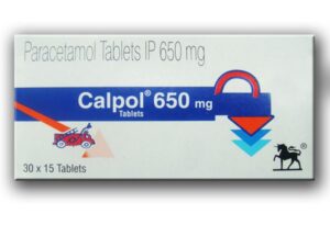CALPOL 650