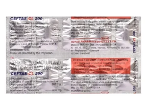 CEFTAS CL 200