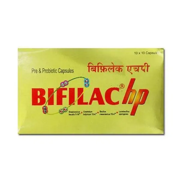 BIFILAC HP CAPSULE