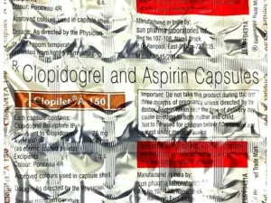 CLOPILET A 150MG TABLET