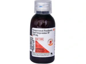 CALPOL 120 MG SUSPENSION