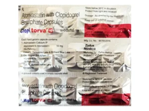 CLOPITORVA 10