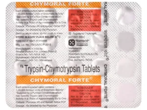 CHYMORAL FORTE TABLET